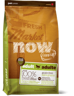 Petcurean NOW FRESH SMALL BREED Grain Free Small Breed Adult Recipe image