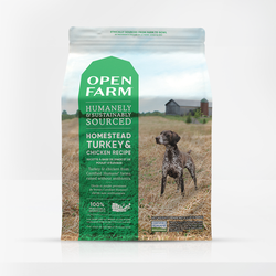 Open Farm Homestead Turkey & Chicken Grain-Free Dry Dog Food image