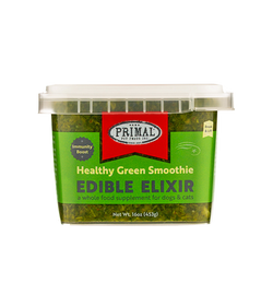 Primal Edible Elixir: Healthy Green Smoothie image