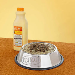 Primal Pet Foods Goat Milk+ image