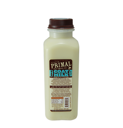 Primal Pet Foods Goat Milk Original image