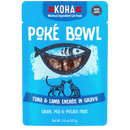 Koha Poké Bowl Tuna & Lamb Entrée in Gravy for Cats (3-oz)