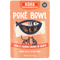 Koha Poké Bowl Tuna & Salmon Entrée in Gravy for Cats