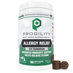 Nootie Progility Allergy & Immune Soft Chew Supplement For Dogs image