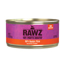 RAWZ® 96% Rabbit Pâté Cat Food