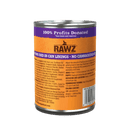 RAWZ® 96% Duck & Duck Liver Dog Food