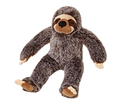 Fluff & Tuff Sonny Sloth Toy image