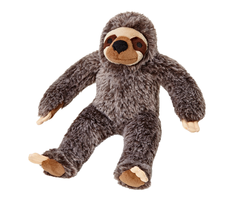 Fluff & Tuff Sonny Sloth Toy