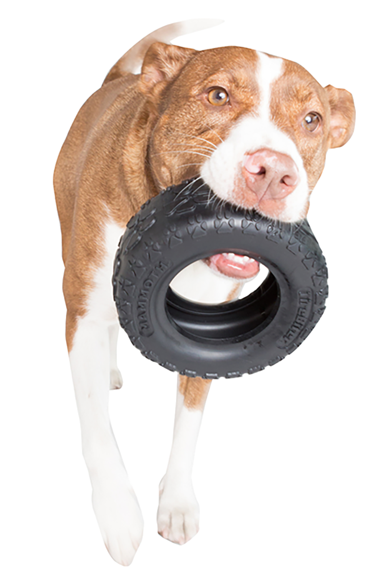 Mammoth TireBiter® Dog Toy