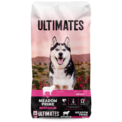 Ultimates Meadow Prime Grain-Free Lamb & Potato Dry Dog Food (5-lb) image