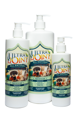 Ultra Joint Supplement For Dogs And Cats (8 oz) image