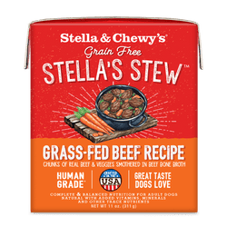 Stella & Chewy's Grass-Fed Beef Stew (11-oz) image