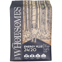Wholesomes Energy Plus 24/20 Beef Recipe Dry Dog Food (40-lb) image