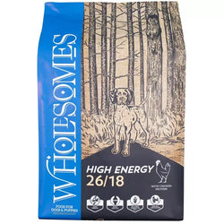 Wholesomes High Energy 26/18 Dry Dog Food (40-lb) image