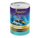Zignature Limited Ingredient Diet Whitefish Formula Wet Dog Food