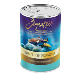 Zignature Limited Ingredient Diet Whitefish Formula Wet Dog Food image