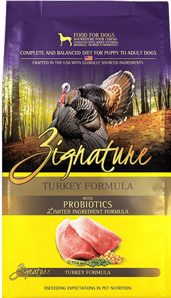 Zignature Limited Ingredient Turkey Formula Dry Dog Food image