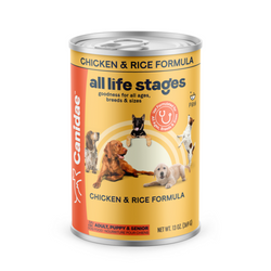 Canidae All Life Stages Wet Dog Food, Chicken and Rice image