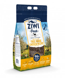 ZIWI® Peak Air-Dried Free-Range Chicken Recipe for Dogs image