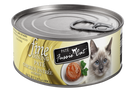Fussie Cat Fine Dining - Pate - Chicken Entree in Gravy Canned Cat Food (2.82 oz (80g) Can)