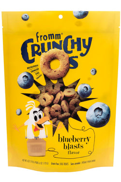 Fromm Crunchy Os® Blueberry Blasts Flavor Dog Treats image