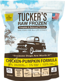 Tucker's Chicken-Pumpkin Complete and Balanced Raw Diets for Dogs