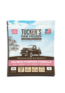Tucker's Salmon-Pumpkin Raw Frozen Dog Food