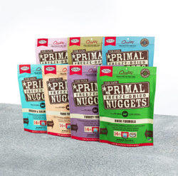 Primal Pet Foods Feline Freeze-Dried Nuggets image