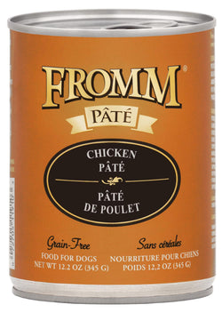 Fromm Grain-Free Chicken Pâté Dog Food image