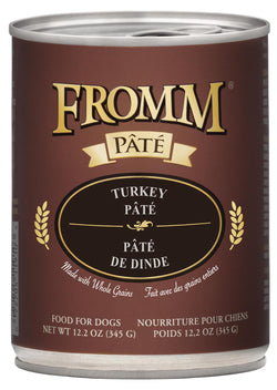 Fromm Turkey Pâté Dog Food image