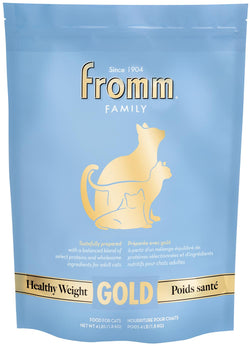 Fromm Healthy Weight Gold Cat Food image