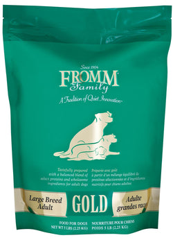 Fromm Large Breed Adult Gold Dog Food image