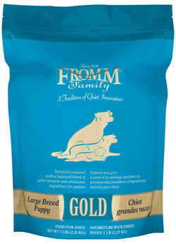 Fromm Large Breed Puppy Gold Puppy Food image