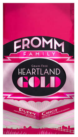 Fromm Heartland Gold Puppy Food image