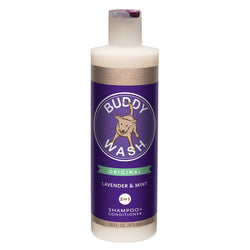 Buddy Wash Original Lavender & Mint Dog Shampoo & Conditioner image