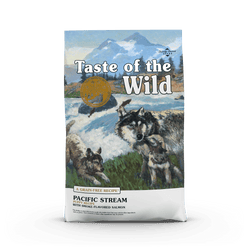 Taste Of The Wild Pacific Stream Puppy Recipe image