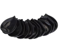 Protex PawZ Black Rubber Dog Boots image