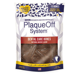ProDen PlaqueOff® Bacon Dental Bones image