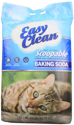Pestell Easy Clean Scoop Litter w/Baking Soda image