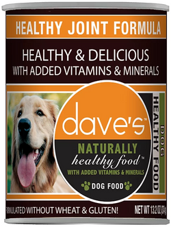 Dave’s Naturally Healthy Joint Formula Canned Dog Food image
