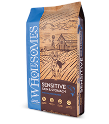 SPORTMiX® Wholesomes™ Sensitive Skin & Stomach with Salmon Protein image