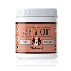 Natural Dog Company Skin & Coat Supplement image