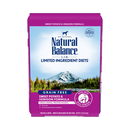 L.I.D. Limited Ingredient Diets® Grain Free Sweet Potato & Venison Dry Dog Formula