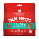 Stella & Chewy's Freeze-Dried Raw Meal Mixers Dog Food Topper - Savory Salmon & Cod Recipe
