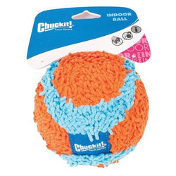 CHUCKIT! INDOOR BALL (MD, BLUE) image