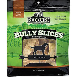 Redbarn Naturals Bully Slices Beef Chew image