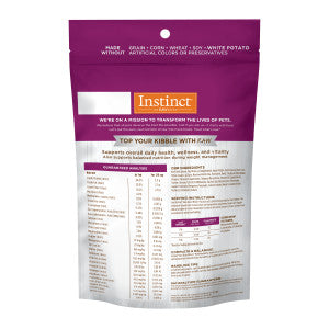 Instinct Raw Boost Mixers Multivitamin for Adult Cats (5.5 oz)