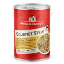Stella & Chewy's Dog Gourmet Stew Chicken, Carrot & Broccoli Stew