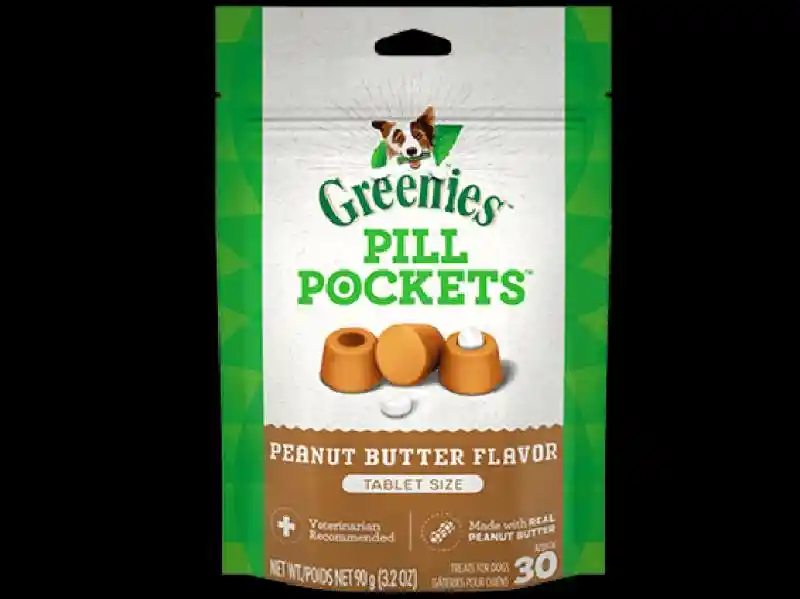 Peanut butter pill pockets for dogs hotsell